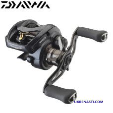 Катушка мультипликаторная Daiwa Steez A II TW 1000XHL леворучная